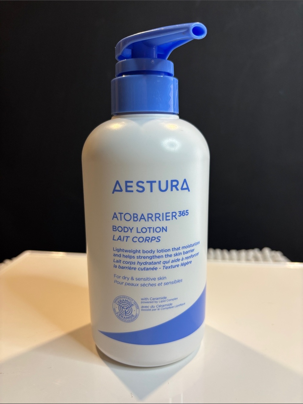 Aestura Atobarrier365 Body Lotion